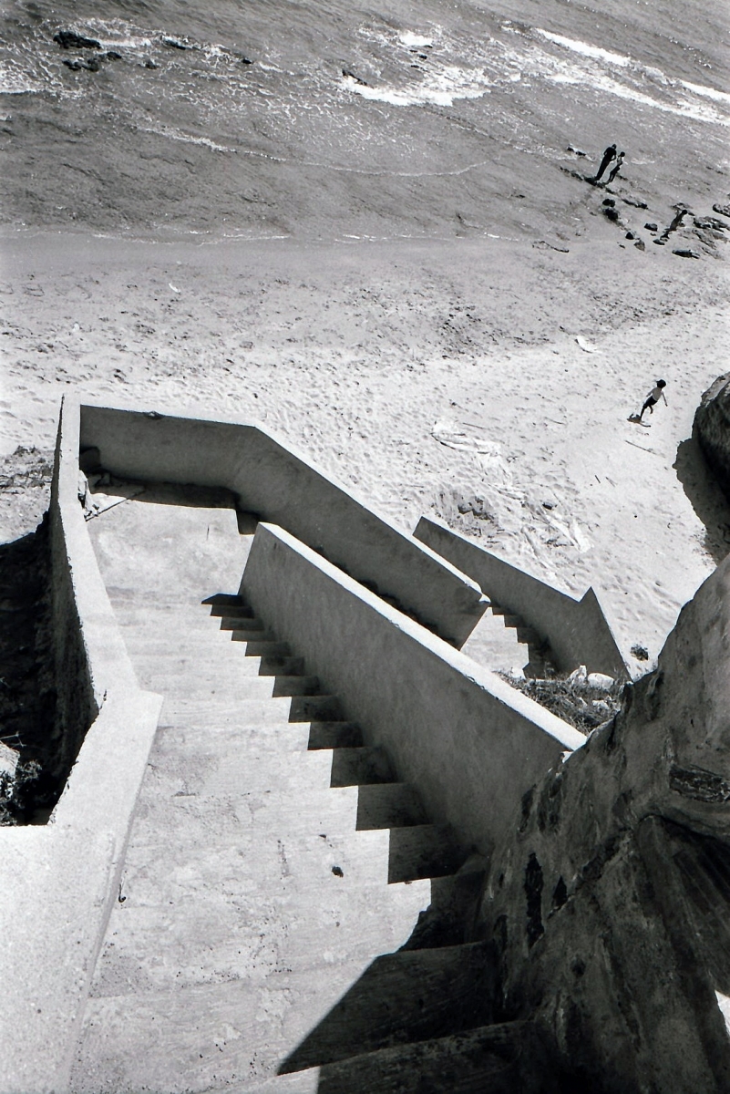 Escaleras al agua 3