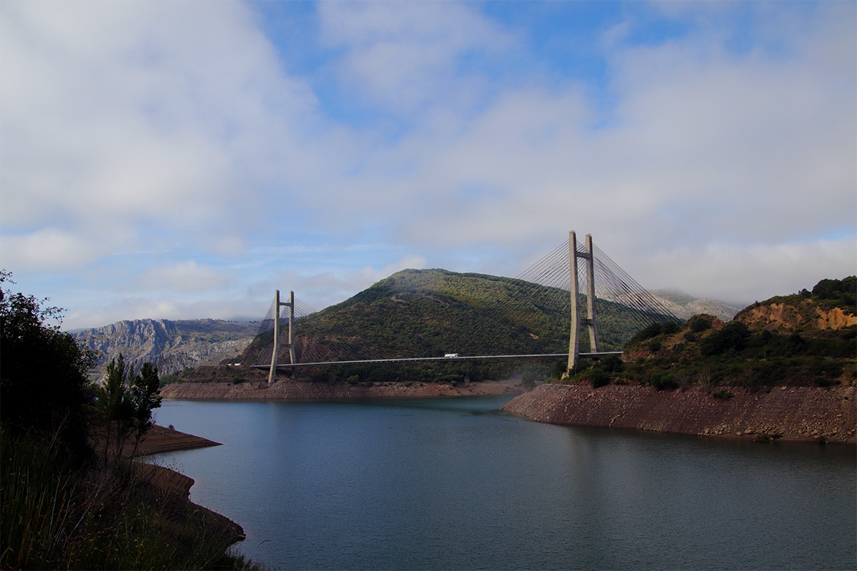 Puente autopista