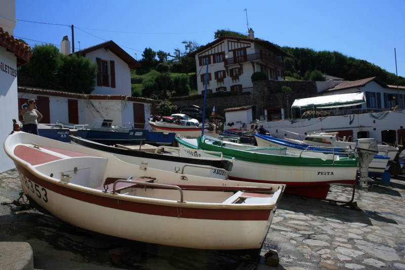 barquitas