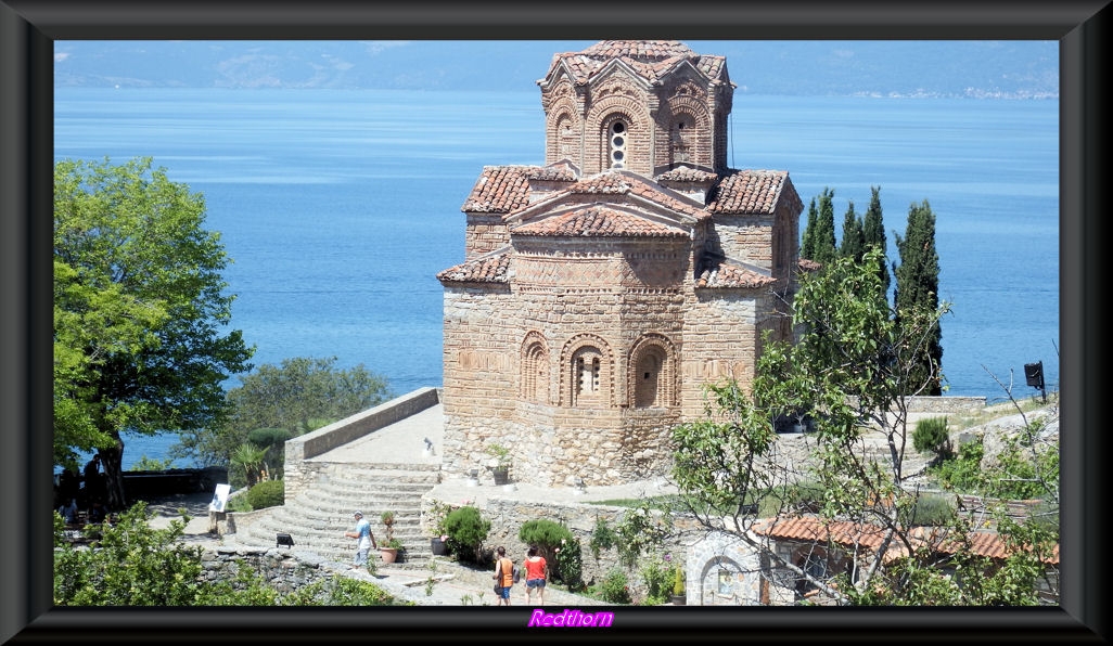 Iglesia San Jovan Kaneo