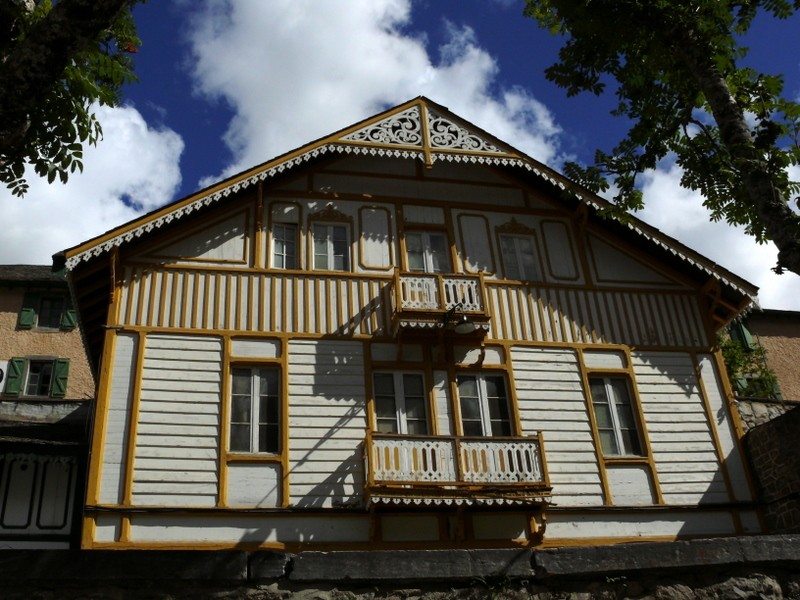 balneario de Panticosa