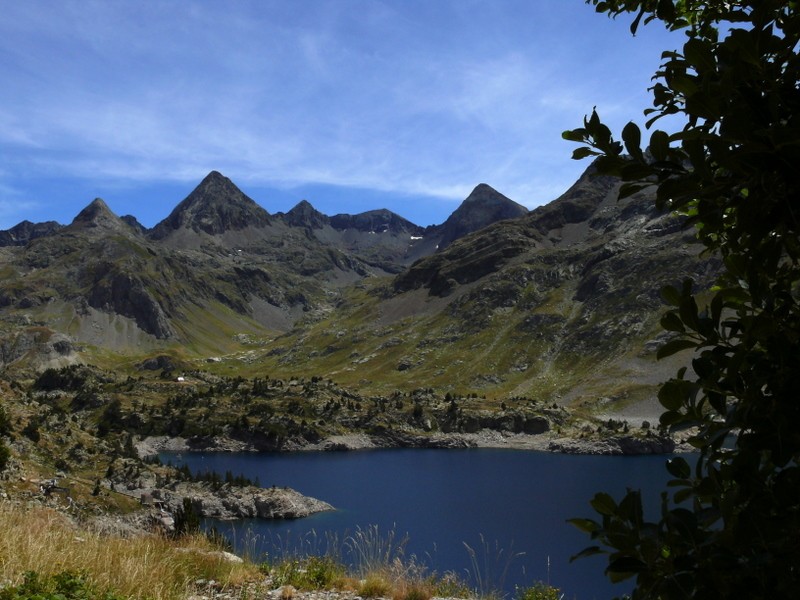 embalse de Respumoso