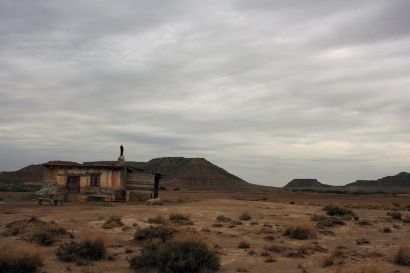 Bardenas Reales