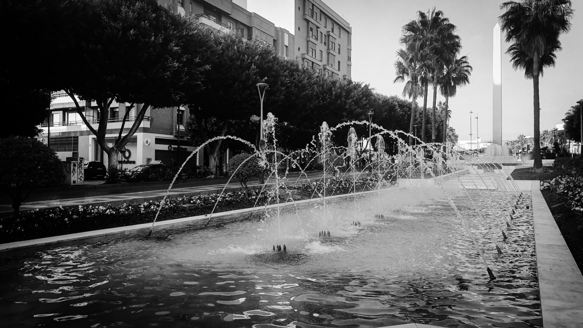 Fuente y Obelisco 1