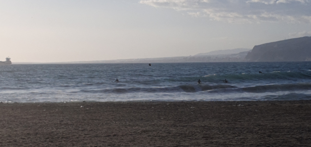 Olas para intentar surf 3