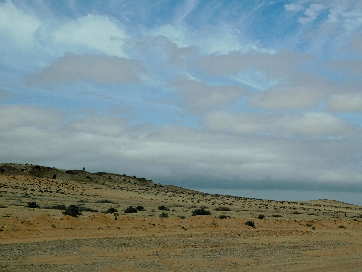 En este viaje quiero mostrarles el viaje de la ruta costera de parte del norte de Chile