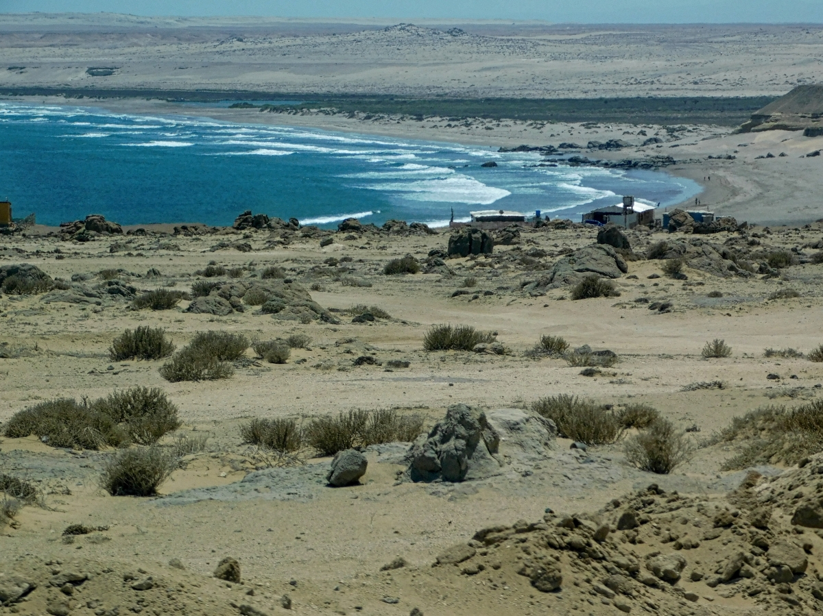 Playa de puerto viejo