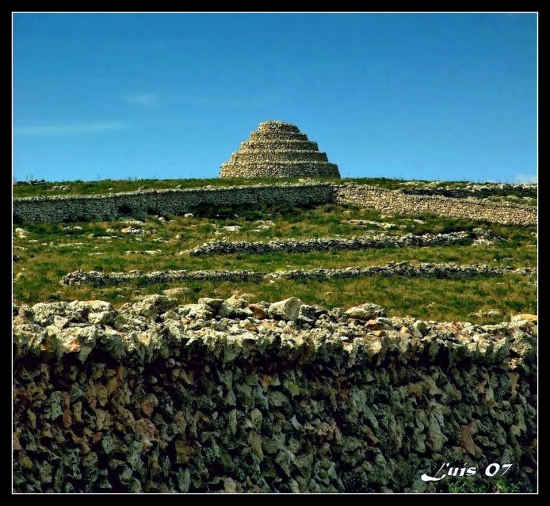 Cabaa de piedra