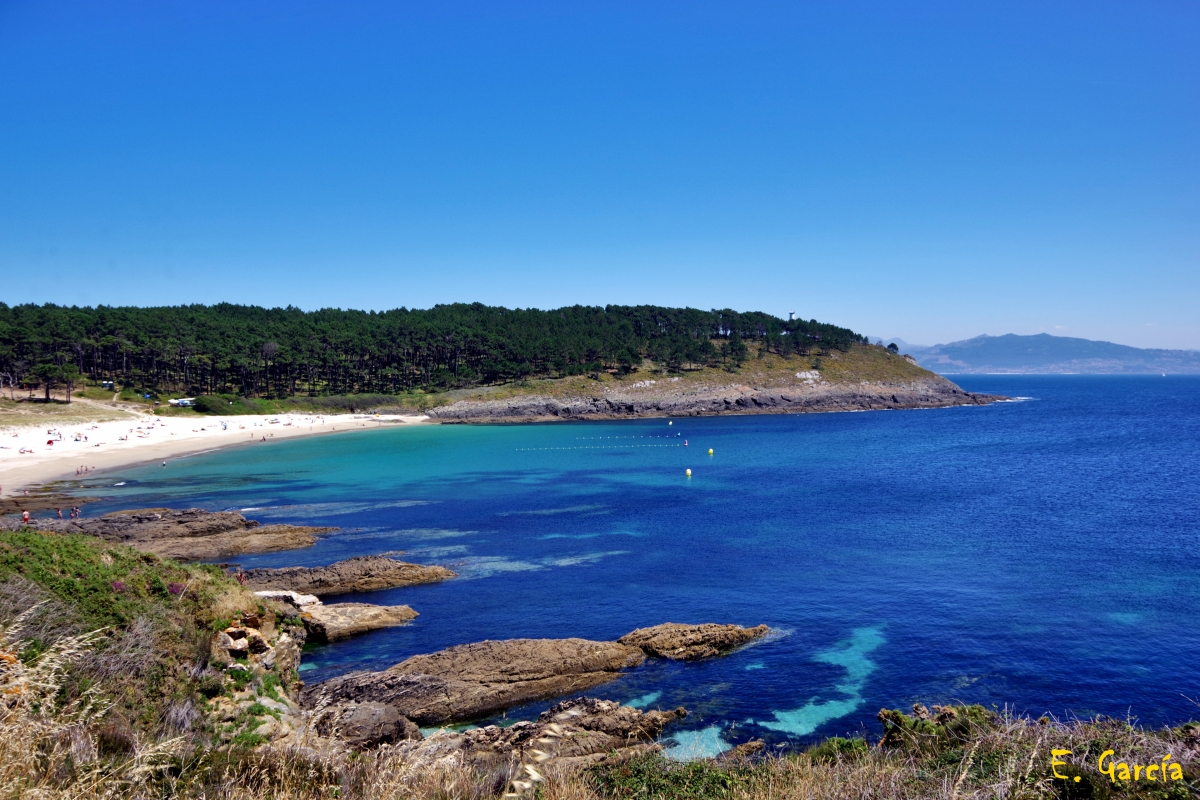 Playa de Melide III