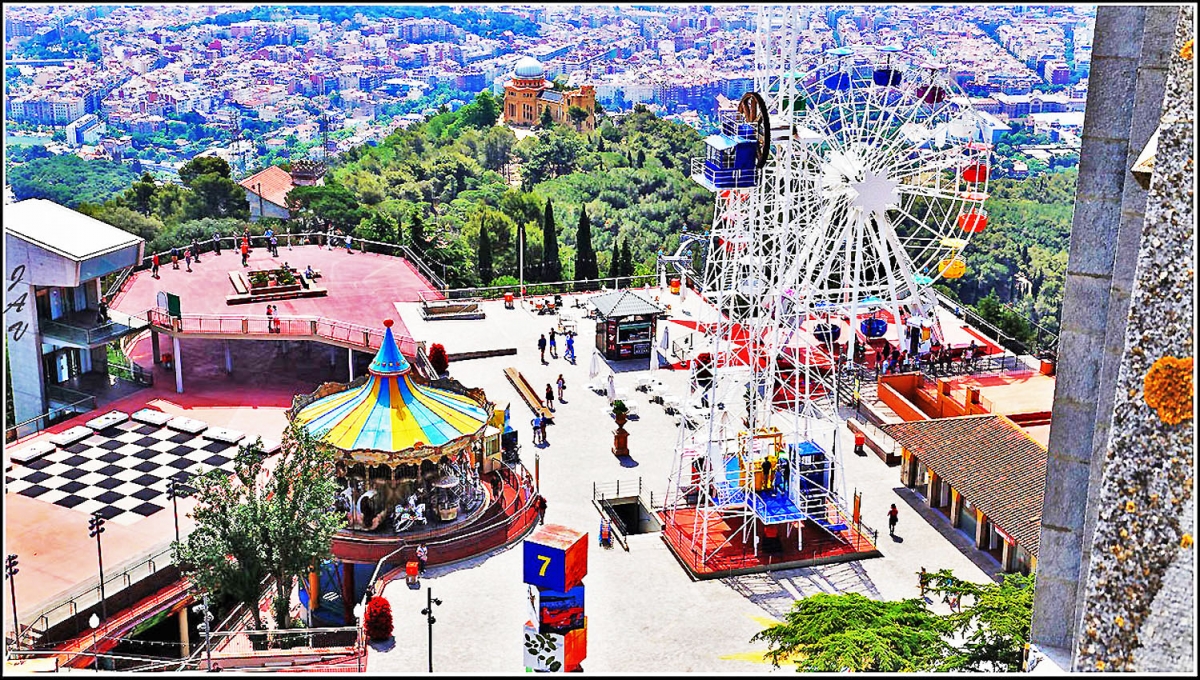 Tibidabo. 8