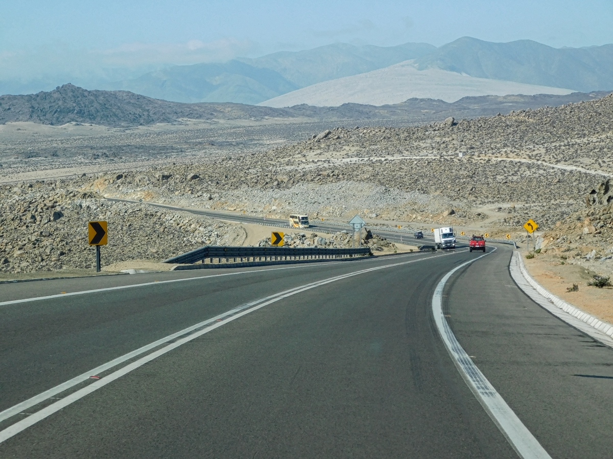 Estas carreteras a veces vienen hacer muy traicioneras, siempre atentos a todo jajjajajja