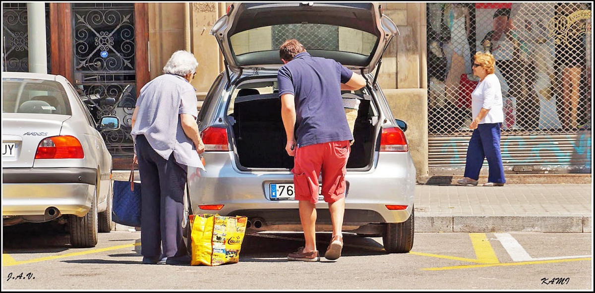 Un domingo de verano. 10