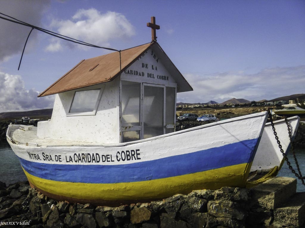 NTRA SRA DE LA CARIDAD DEL COBRE