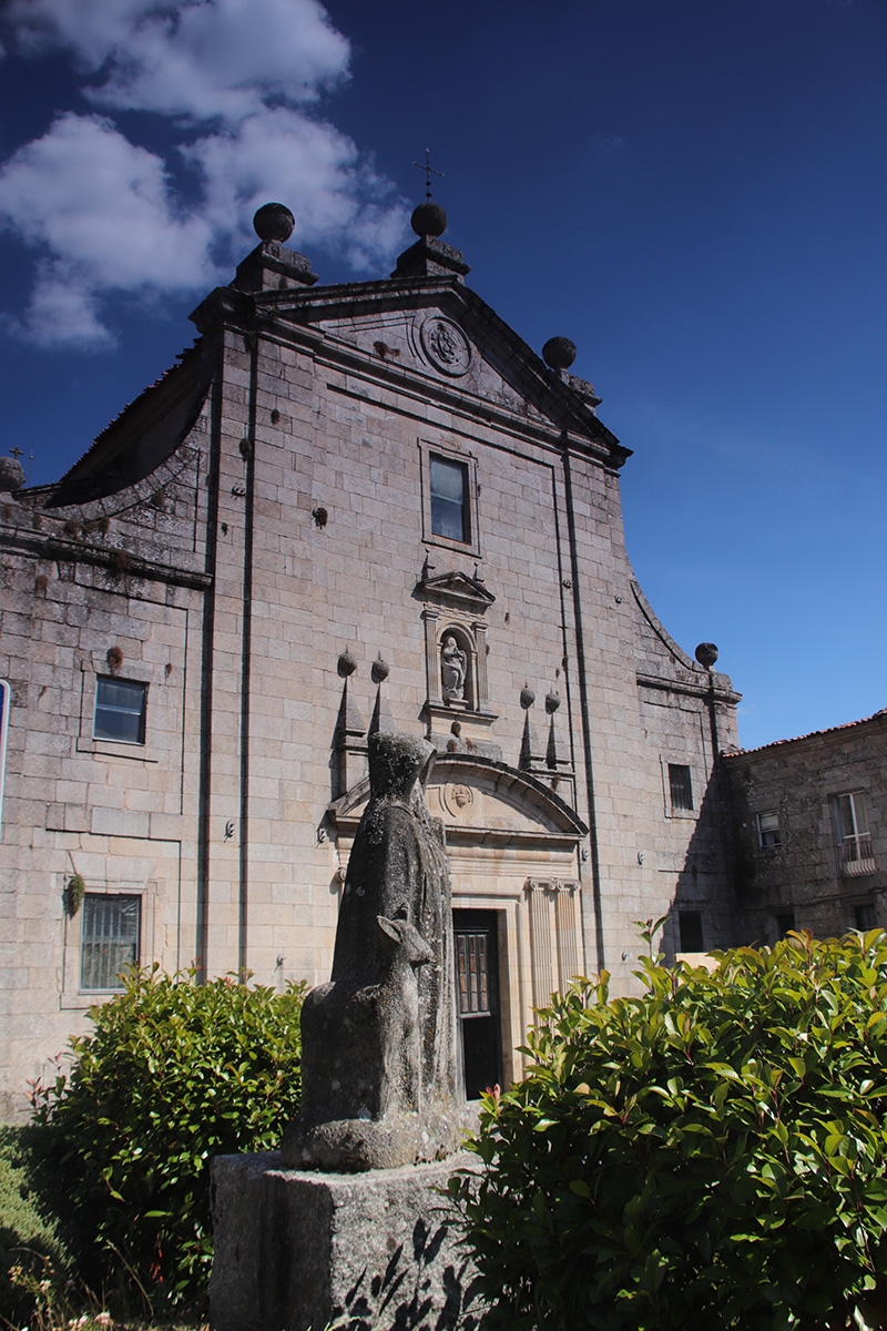 Monasterio de Montederramo