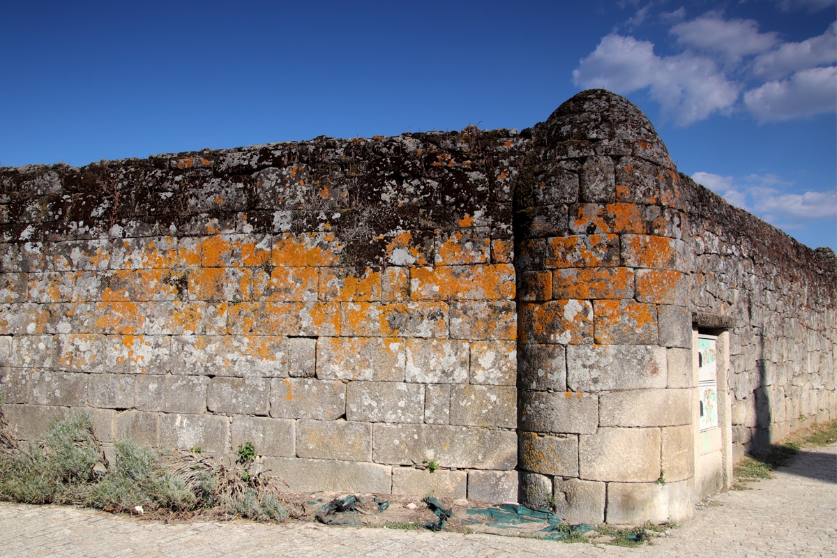 Muro convento