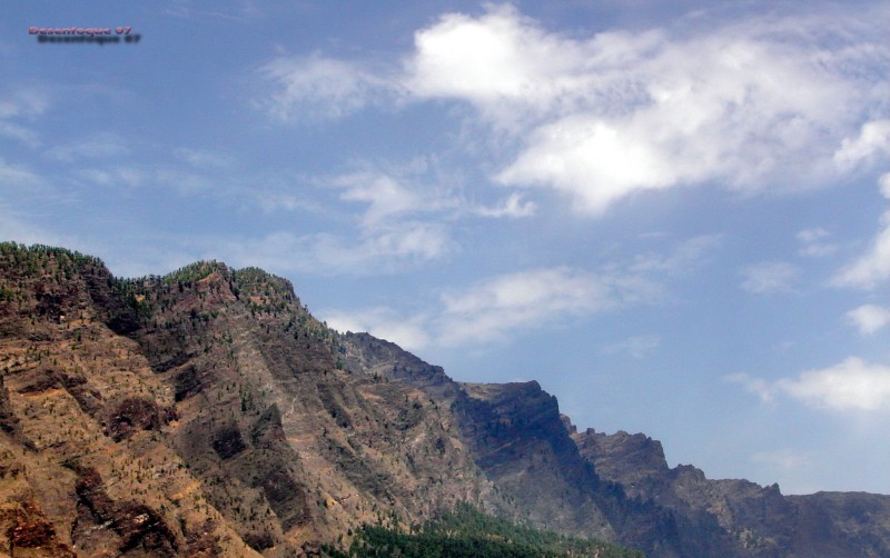 Ladera De La Caldera