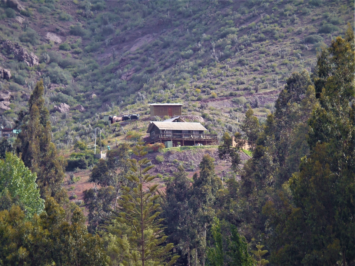 Vistas del lugar