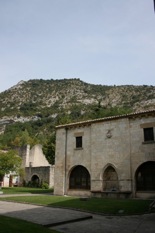 Monasterio de Iranzu 2