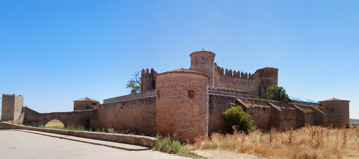 Castillo de Almenar