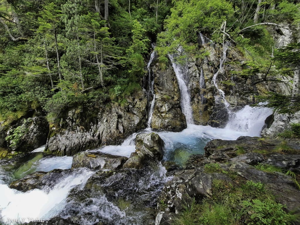 CASCADA DEL PI