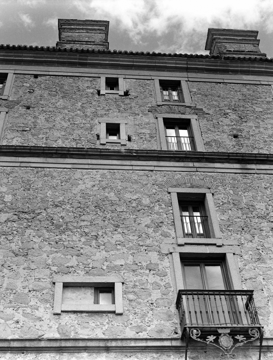 Palacio Nuevo de Oropesa