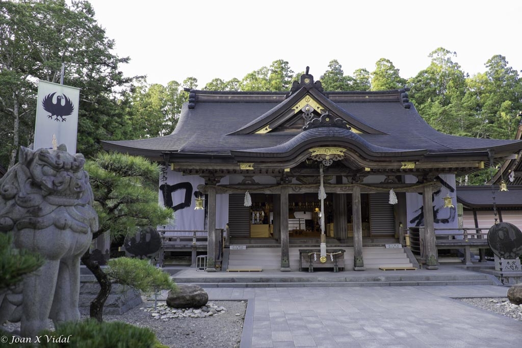 SANTUARIO HONG TAISHA