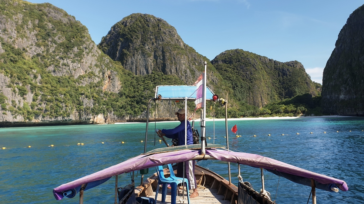 Maya Bay