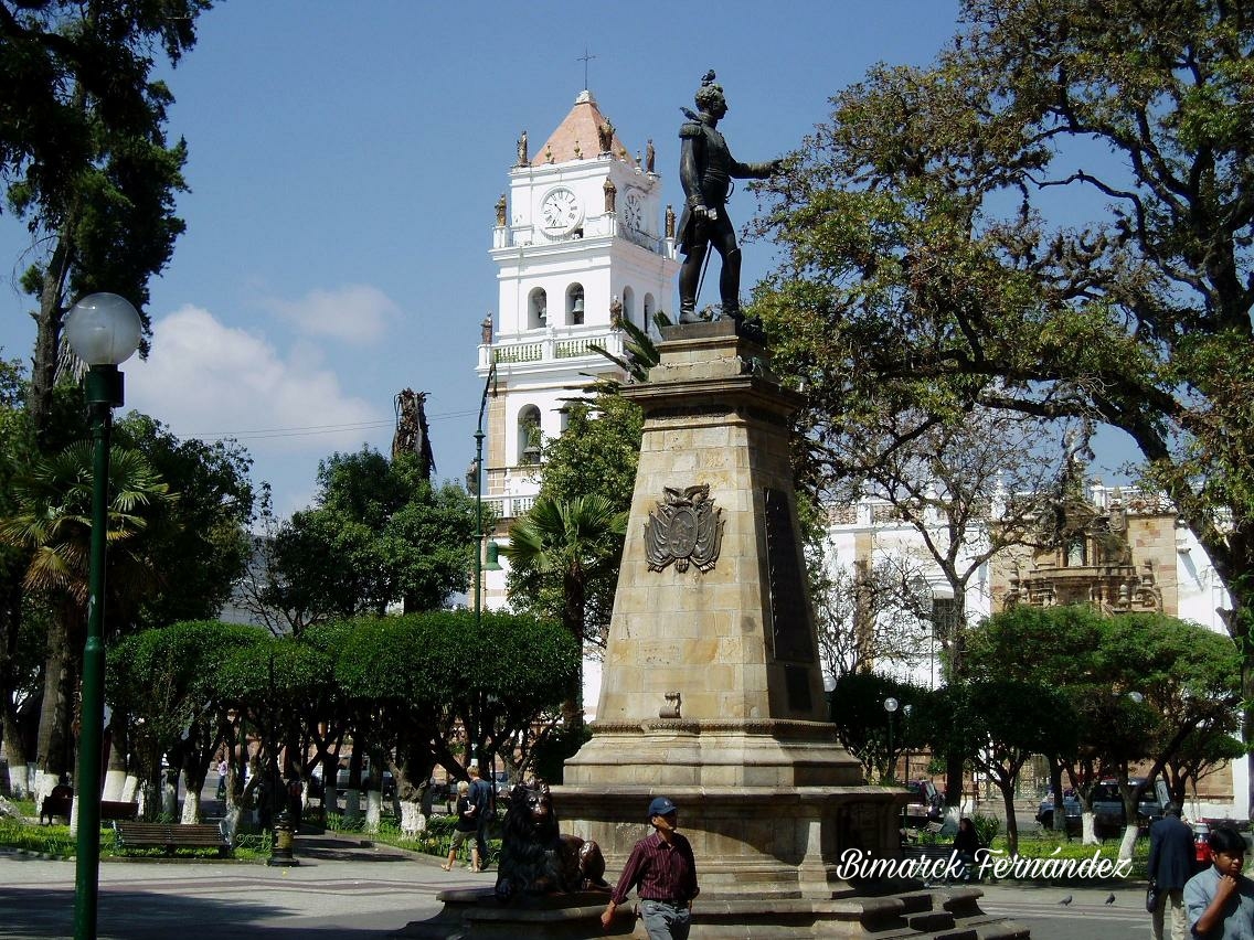 Plaza 25 de Mayo