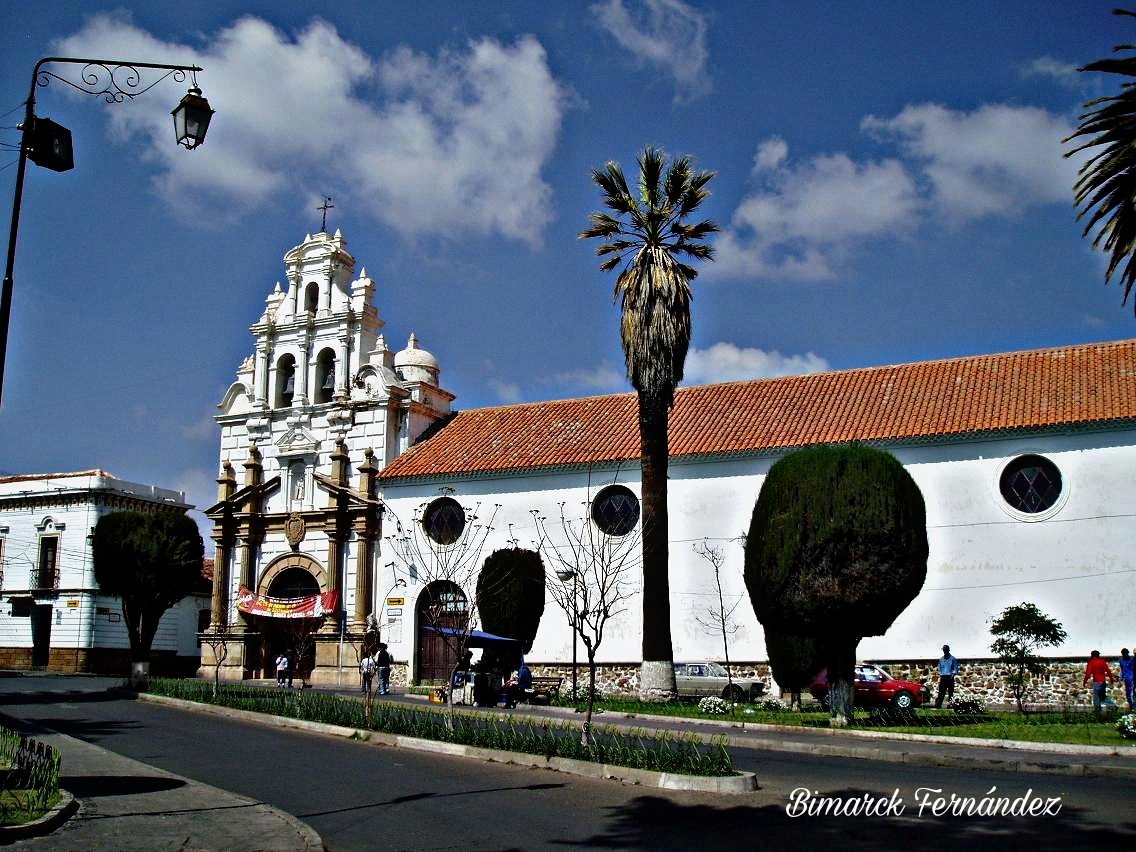 Plazuela Libertad