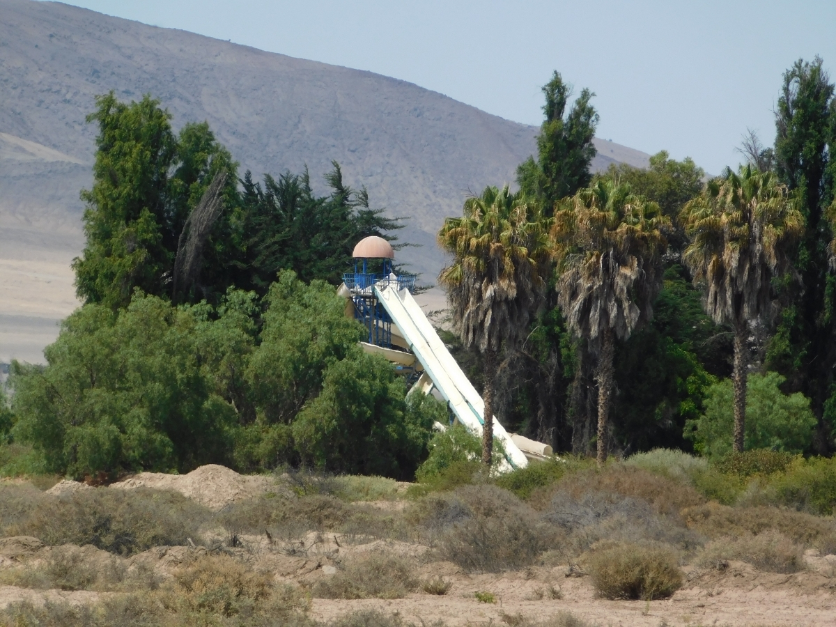 Lugar de recreacin