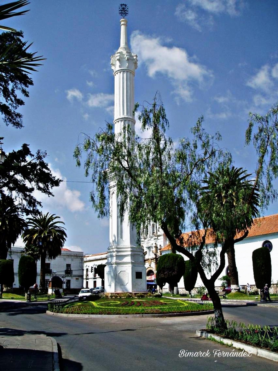 Plaza Libertad