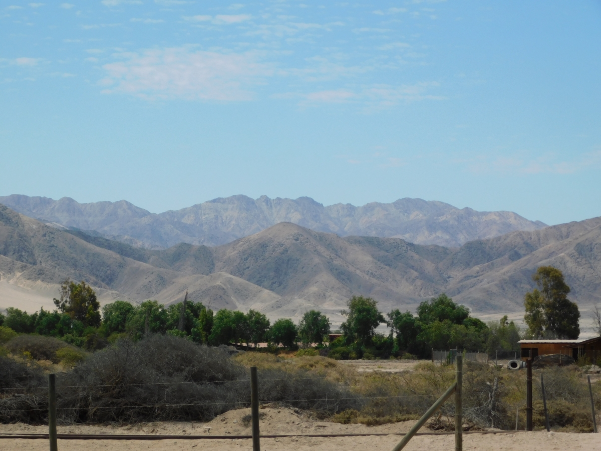 Vistas del lugar, San Pedro