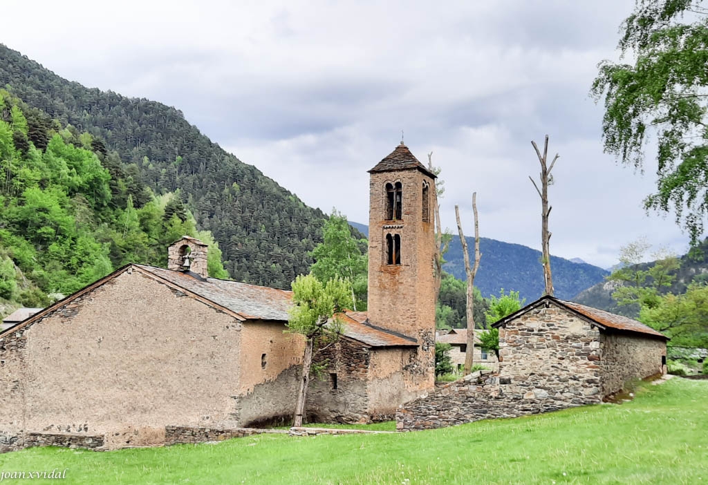 SANT MART DE LA CORTINADA