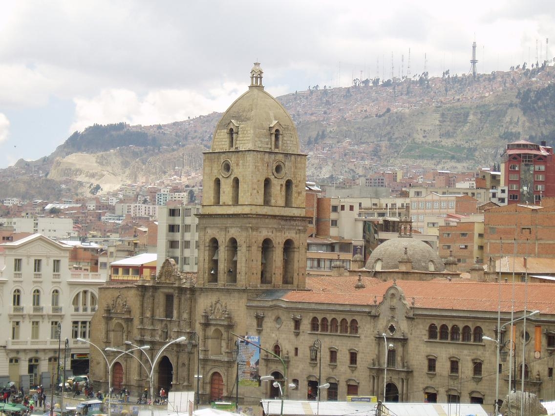 Iglesia de  San Francisco