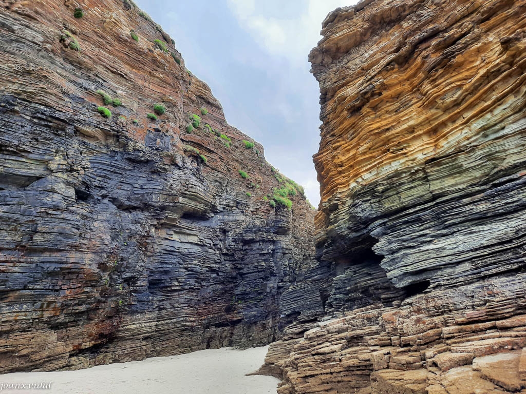 PRAIA DE AS CATEDRAIS