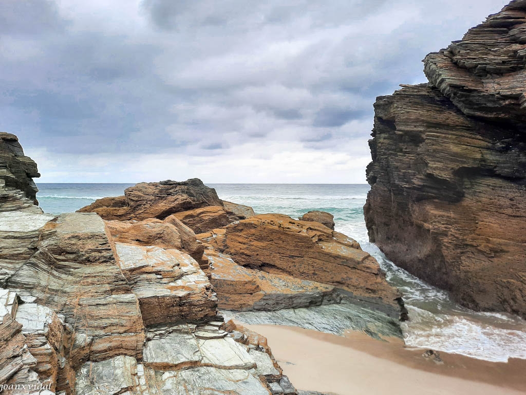 PRAIA DE AS CATEDRAIS