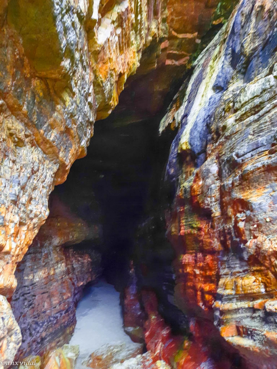 PRAIA DE AS CATEDRAIS