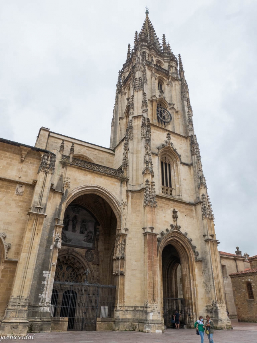 CATEDRAL DE OVIEDO