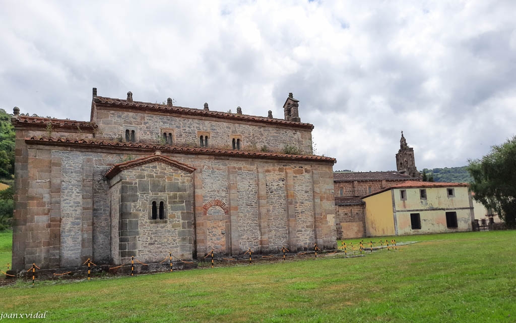 IGESIA DE SAN SALVADOR DE VALDEDIS