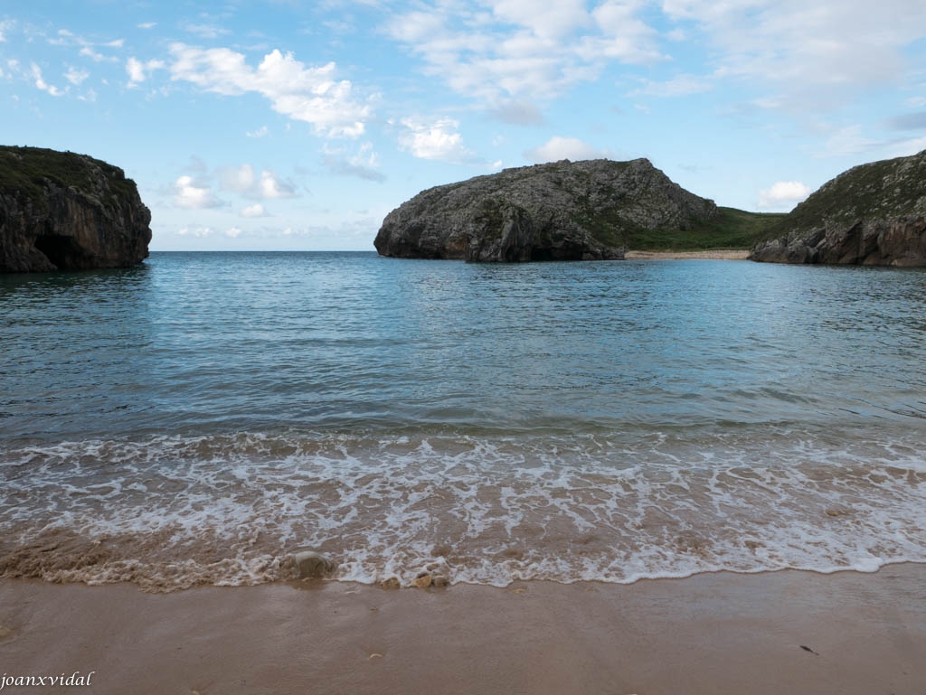 PLAYA DE LAS CUEVAS DEL MAR