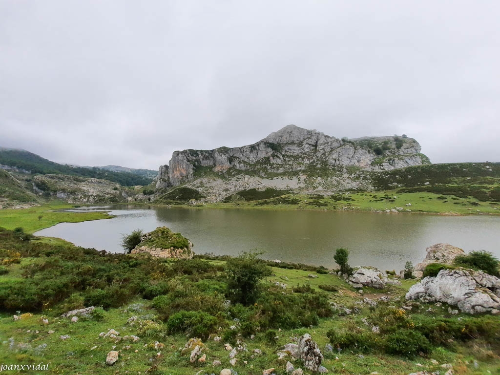 LAGO ENOL