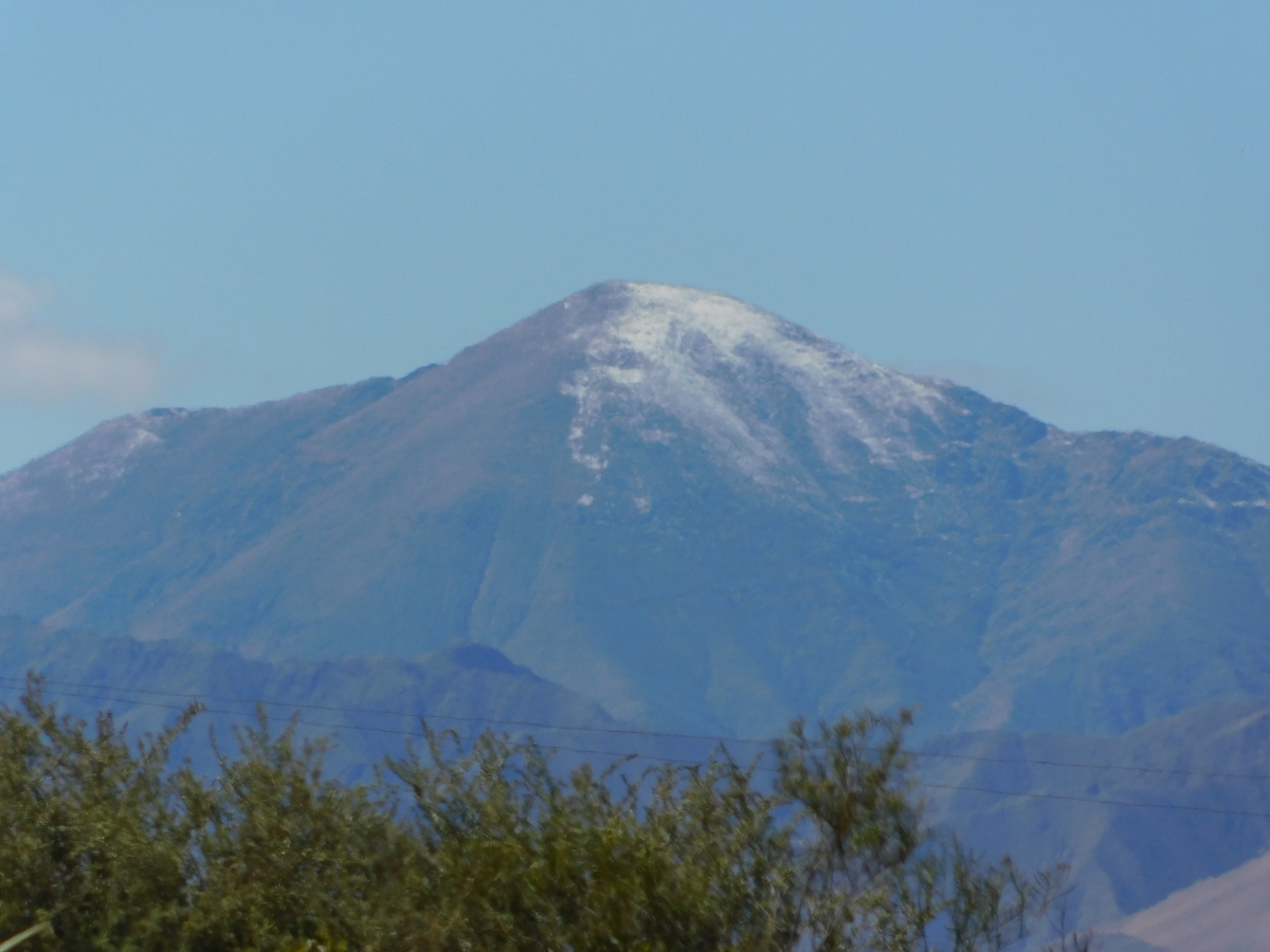 Despus de la lluvia, la nieve 2