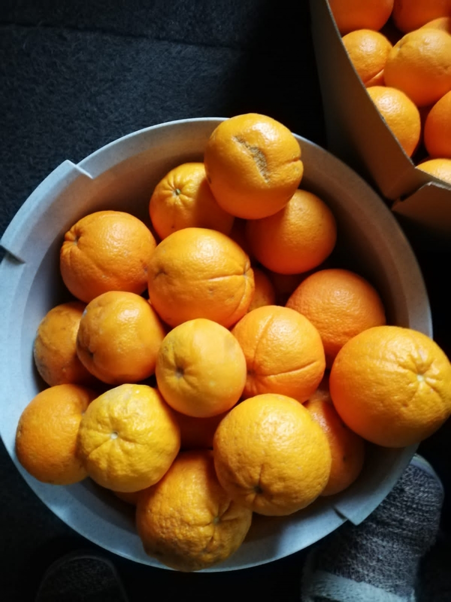 Un manjar de vitamina C