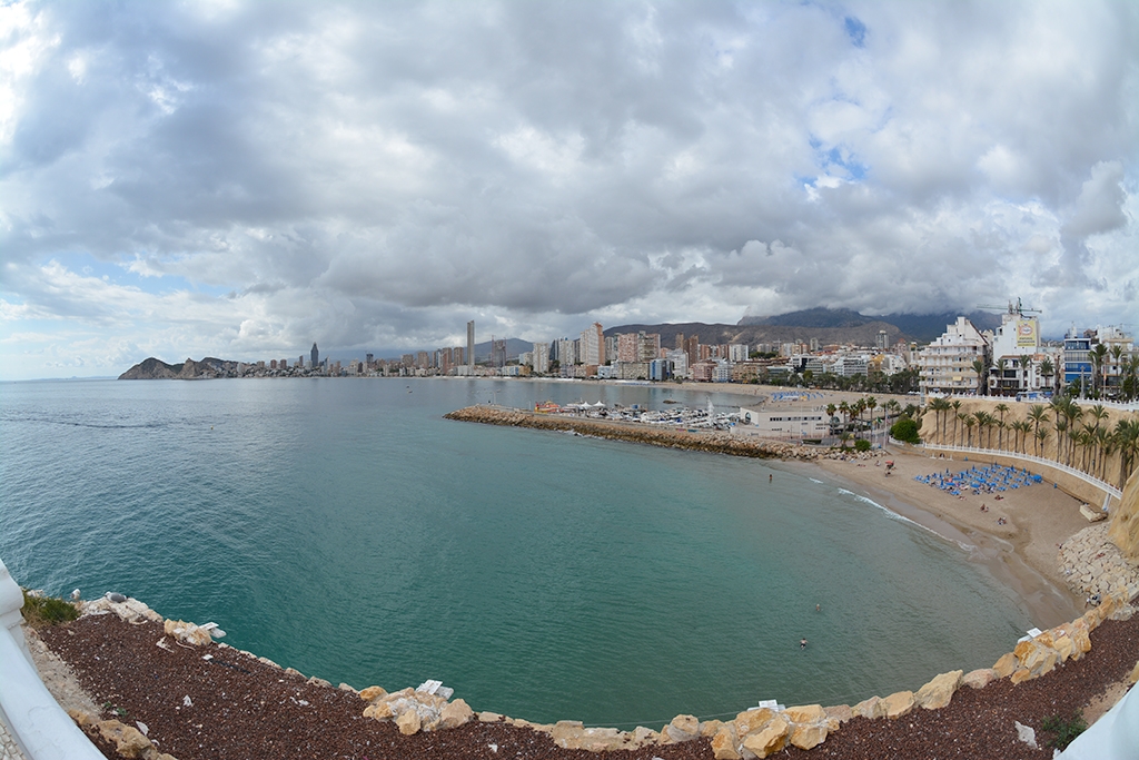 Benidorm levante