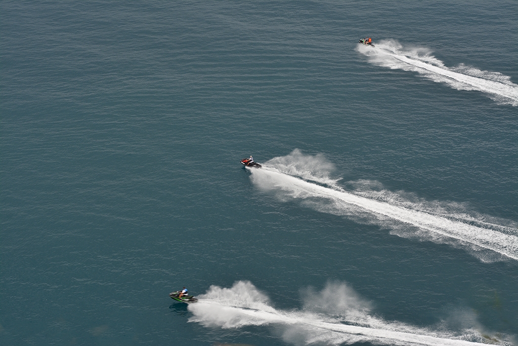 Motos de agua