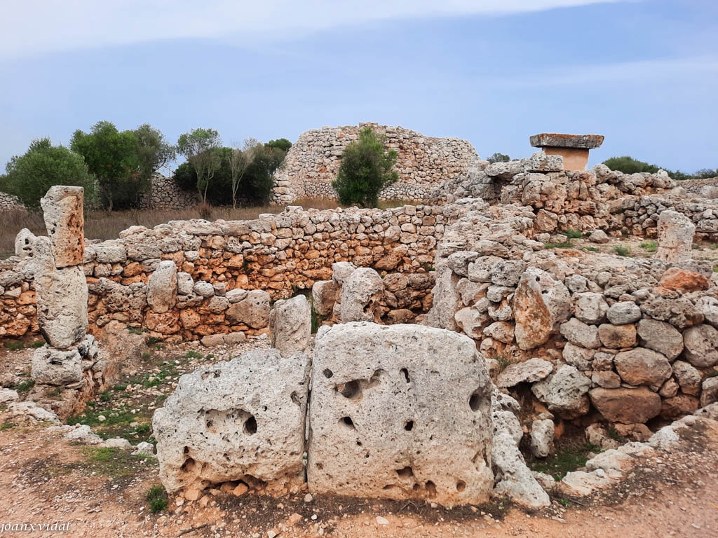 POBLAT TALAITIC DE TREPUC