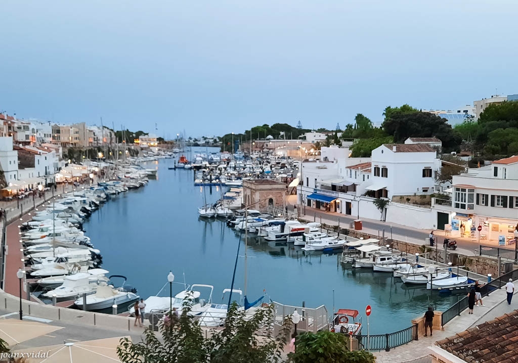 PORT DE CIUTADELLA