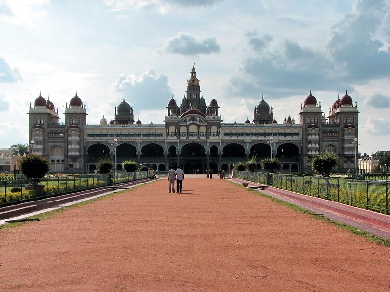 Palacio de Mysore