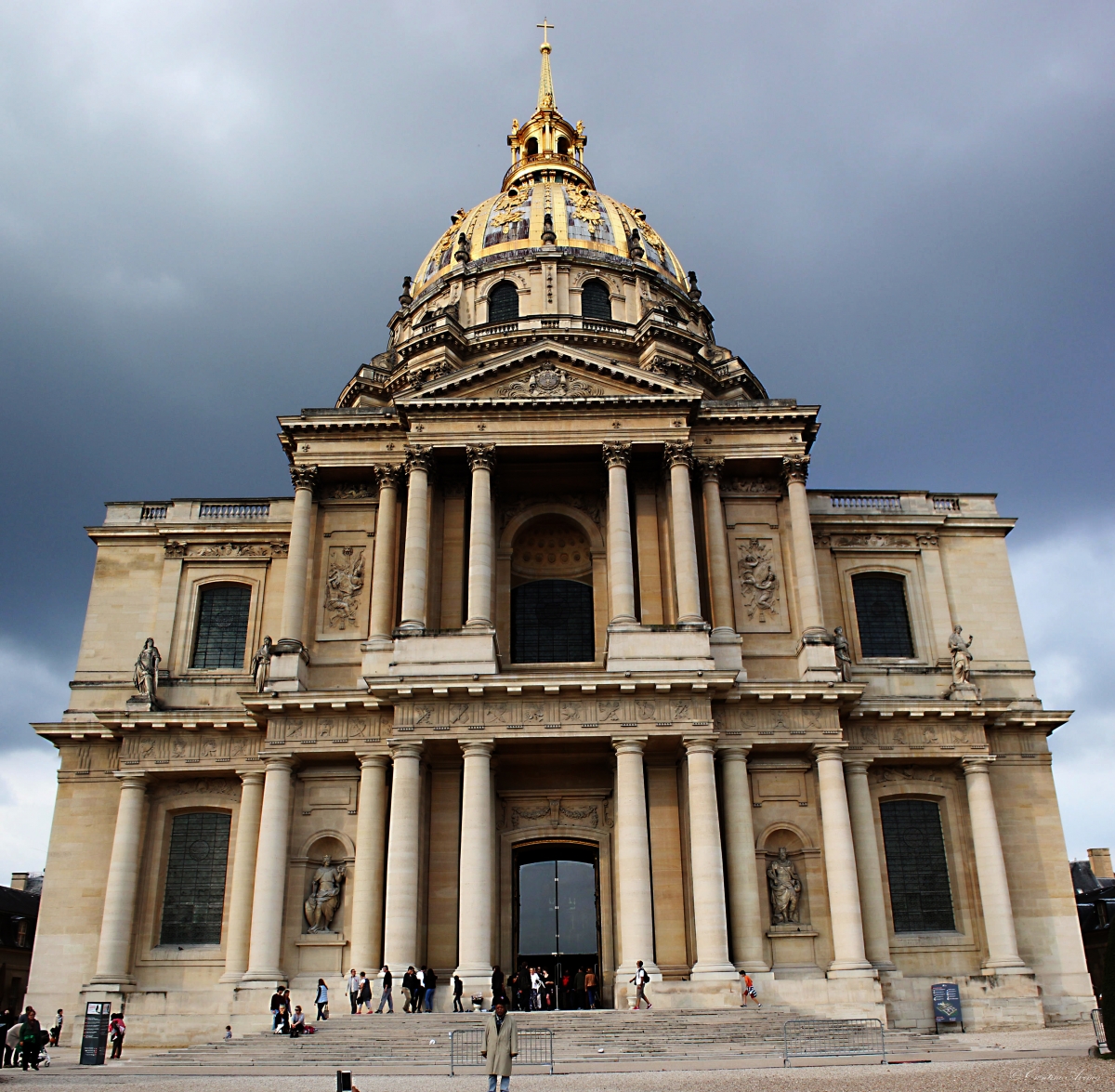 Htel des Invalides