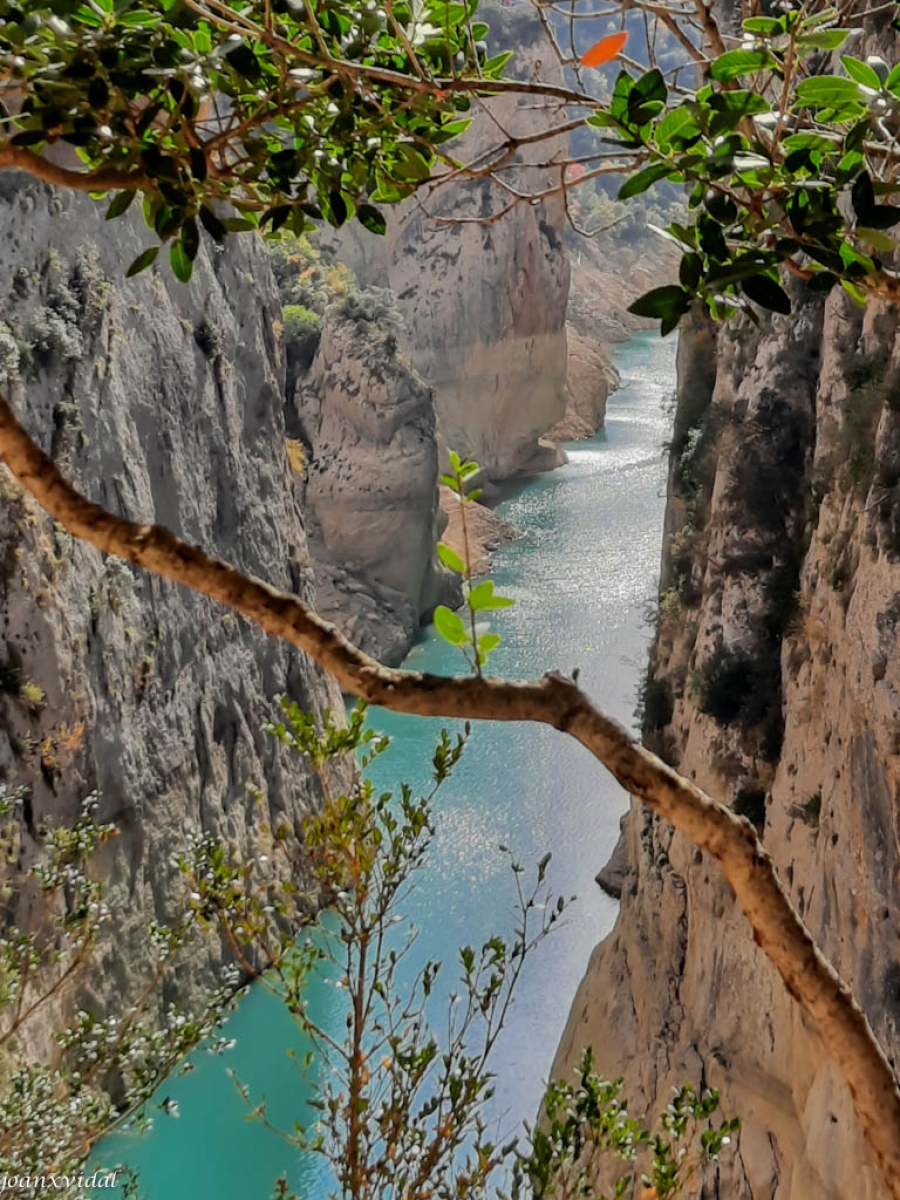 CONGOST DE MONT-REBEI